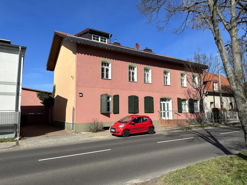 Dachgeschosswohnung nahe Flugenhafen BER — photo 1